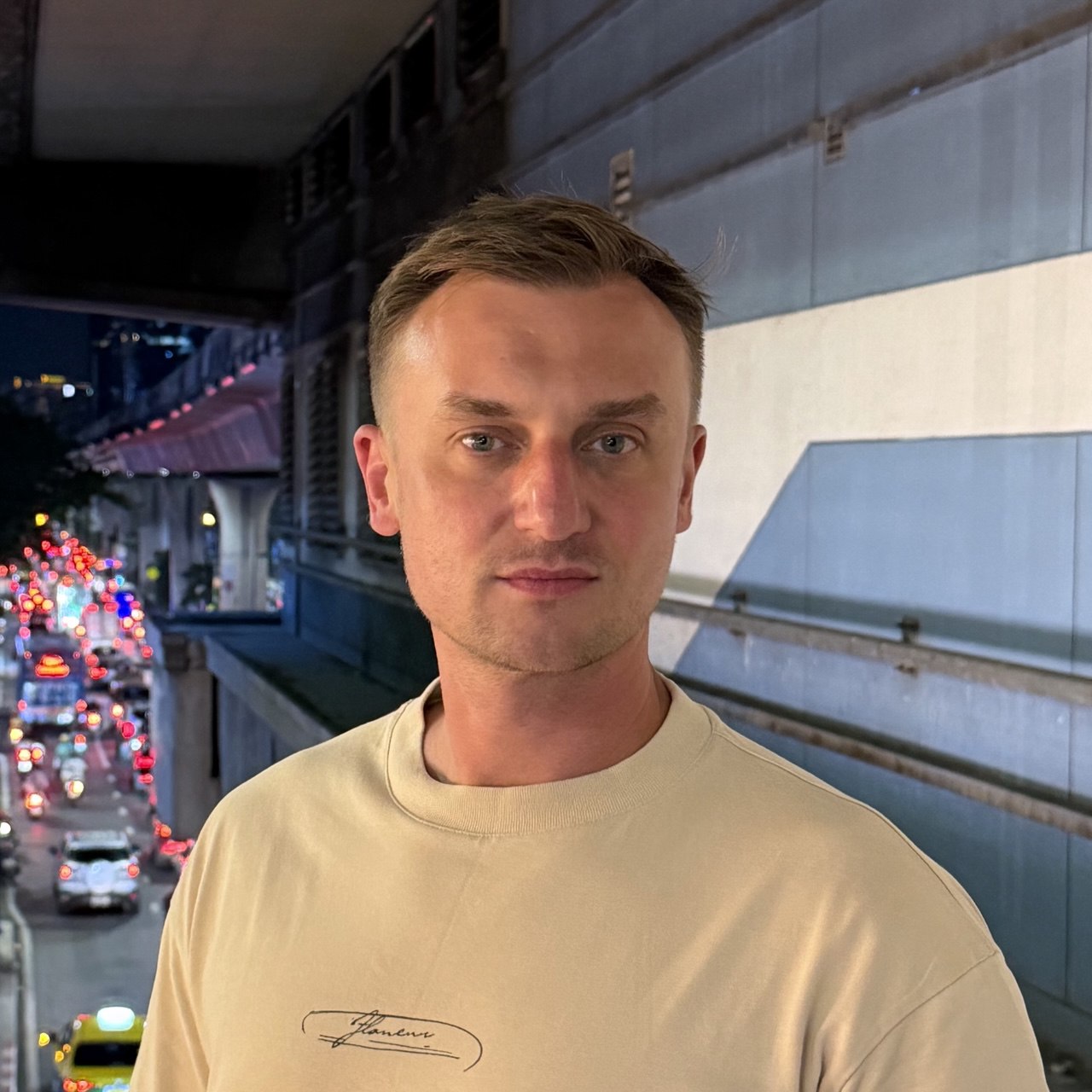 Vitaliy Yaroshevych - iGaming & AI Expert